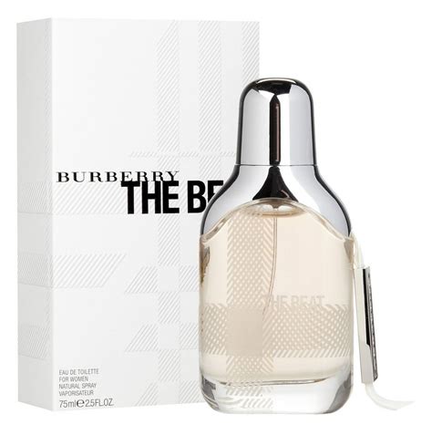 the beat burberry perfume review|burberry the beat perfume women.